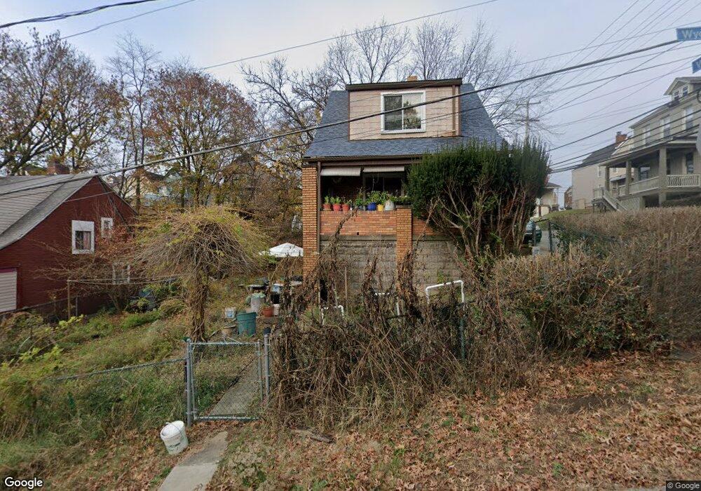 400 Wyola St, Pittsburgh, PA 15211 - photo 1