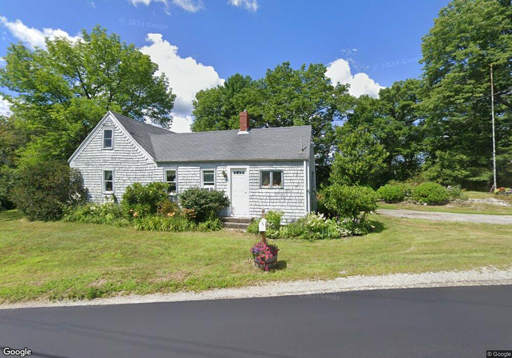 275 Main Rd, Westport Island, ME 04578 - photo 1