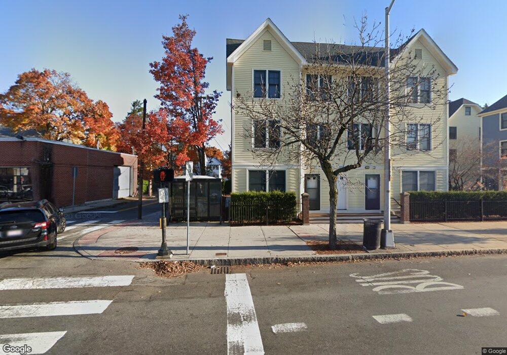 Street View Photo