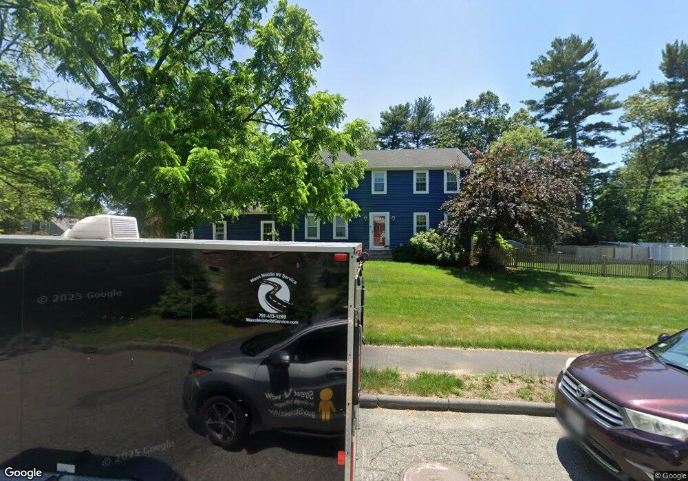 4 Lot 4 Barnes Way, Walpole, MA - photo 1