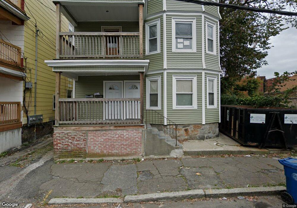 32 Fitz St unit 34, Lawrence, MA 01841 - photo 1