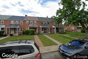 1210 Meridene Dr, Baltimore, MD 21239