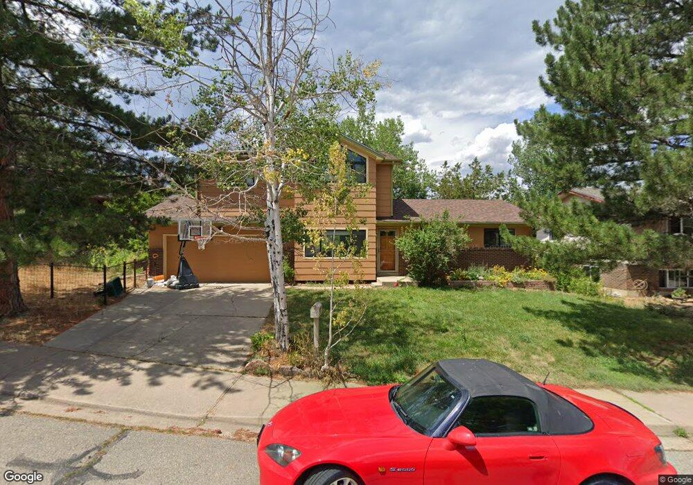 1327 Scrub Oak Cir, Boulder, CO 80305 - photo 1