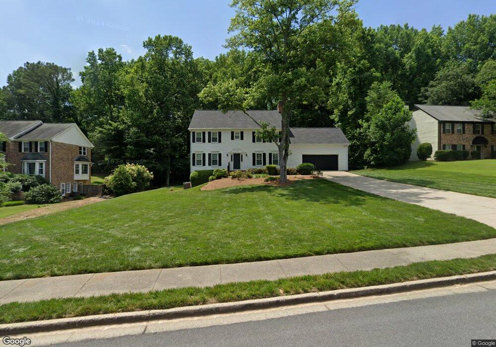 4525 Karls Gate Dr unit 1, Marietta, GA 30068 - photo 1