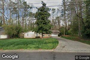 1275 Winding Branch Cir, Atlanta, GA 30338