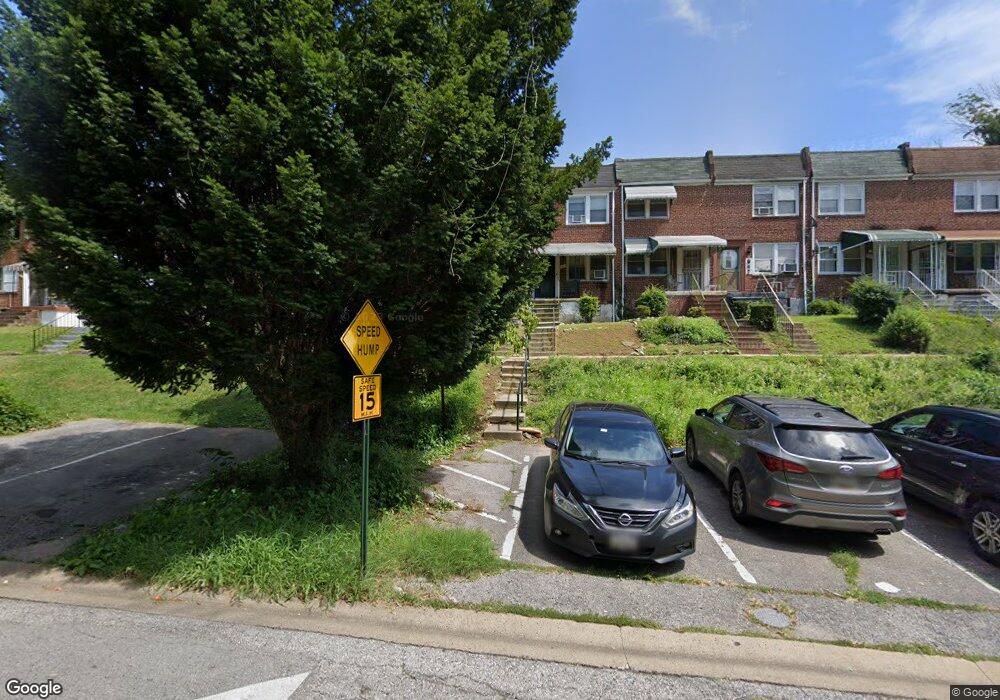 953 Ellicott Dr, Baltimore, MD 21216 - photo 1