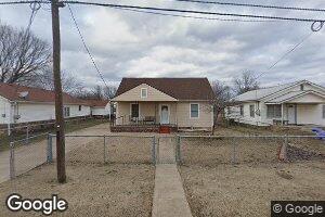 216 W Chestnut Ave, Barnsdall, OK 74002