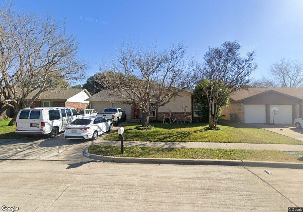 6412 Sudbury Way, North Richland Hills, TX 76182 - photo 1