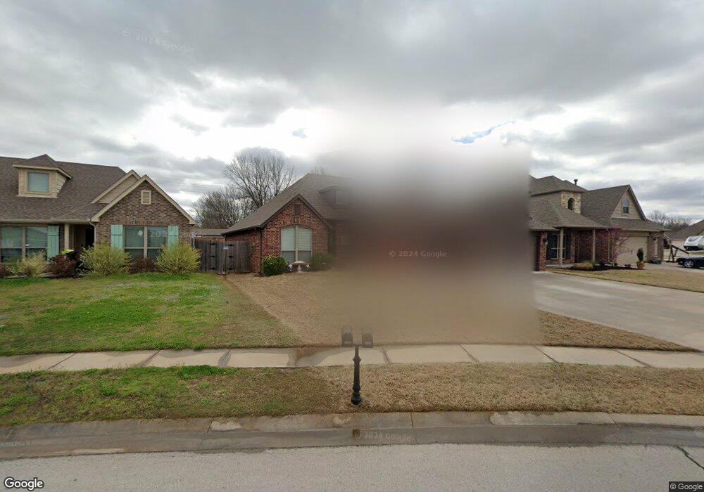 3269 S 208th East Ave, Broken Arrow, OK 74014 - photo 1