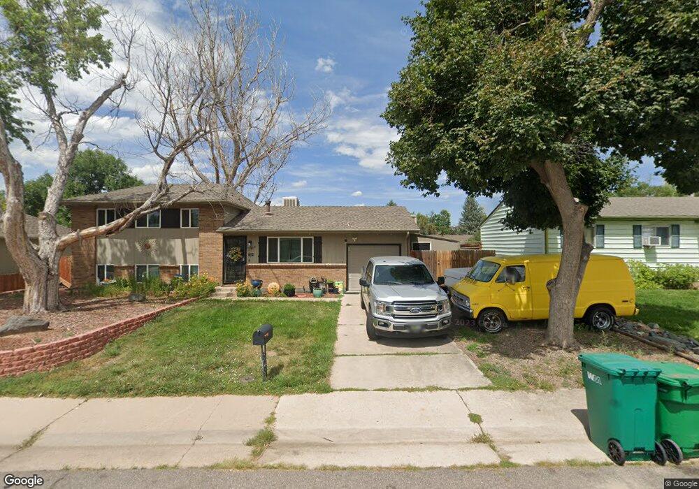 11529 E Ada Place, Aurora, CO 80012 - photo 1