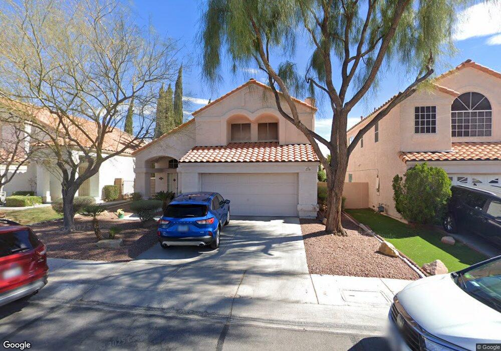 2716 Sattley Cir, Las Vegas, NV 89117 - photo 1