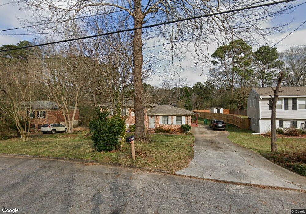 3672 Prince Way, Tucker, GA 30084 - photo 1