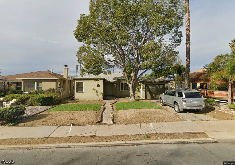 Street View Photo