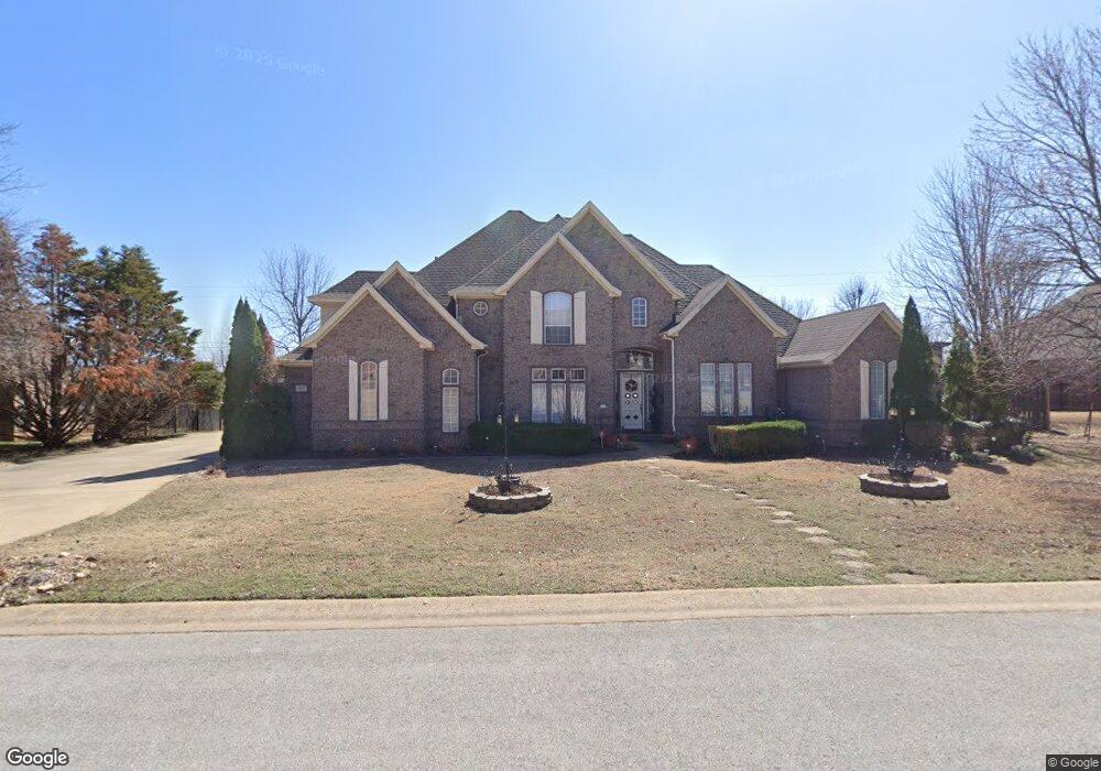 3547 Tanglewood Dr, Springdale, AR 72764 - photo 1