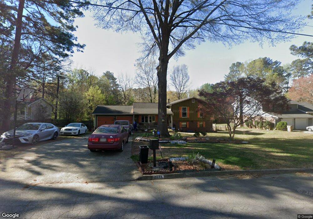 2038 Tiffany Ln unit 3, Jonesboro, GA 30236 - photo 1