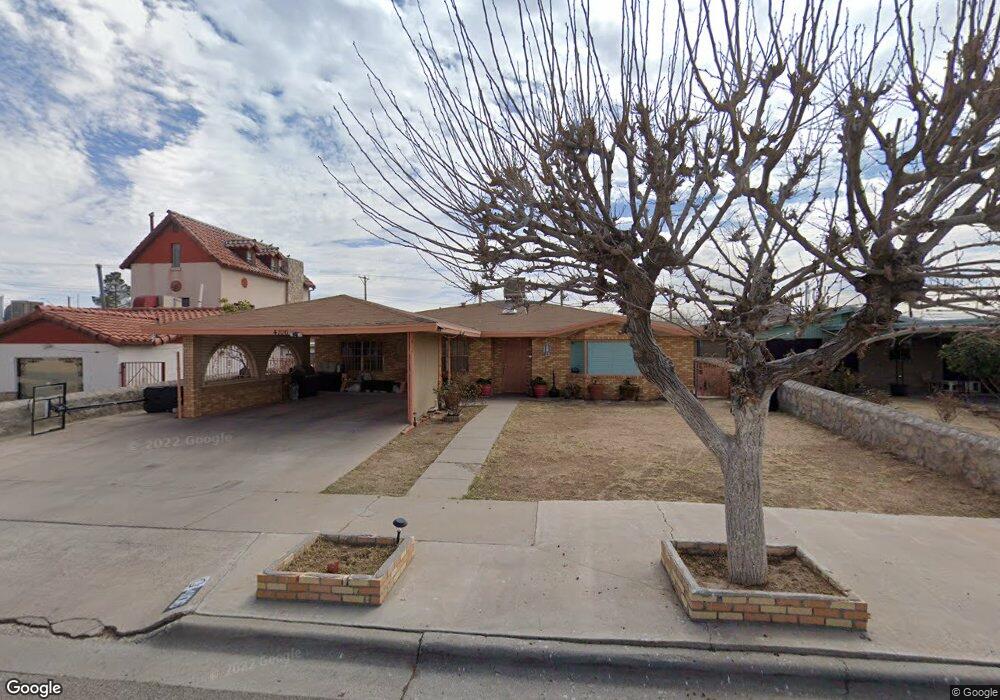 4106 Leeds Ave, El Paso, TX 79903 - photo 1