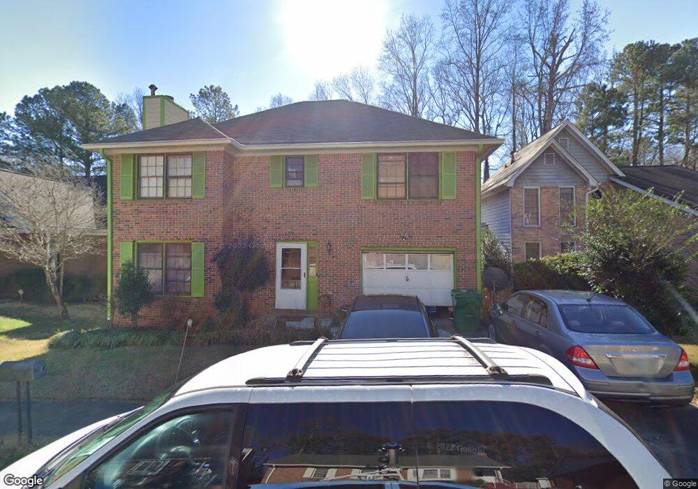 3953 Clayhill unit 1, Clarkston, GA 30021 - photo 1