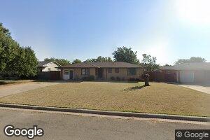 622 N Hill St, Hobart, OK 73651