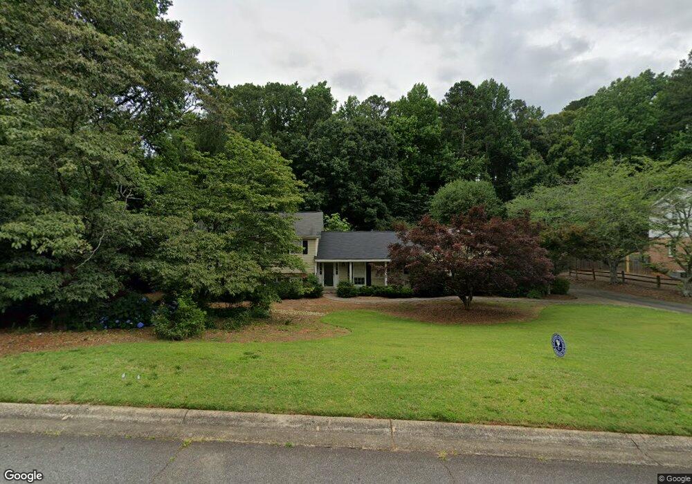 1030 N Point Dr unit 1, Roswell, GA 30075 - photo 1