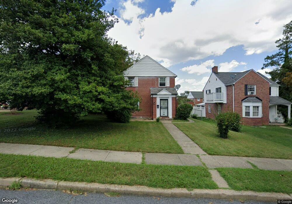 1306 Windemere Ave, Baltimore, MD 21218 - photo 1