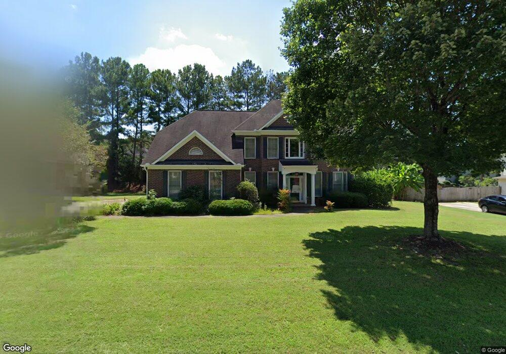 2511 Meadowmist Place SE unit 5, Conyers, GA 30013 - photo 1