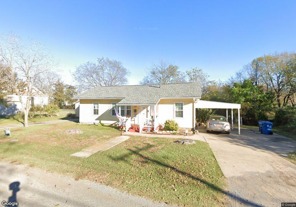 514 N B St, McAlester, OK 74501 - photo 1
