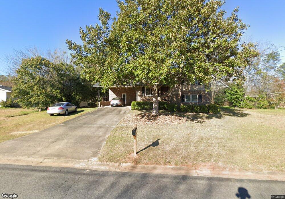 206 Princeton Rd, Warner Robins, GA 31093 - photo 1