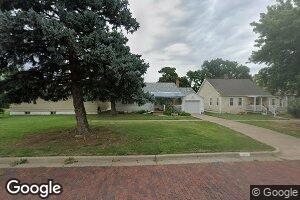 620 W 5th St, Larned, KS 67550