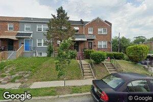 118 N Kossuth St, Baltimore, MD 21229