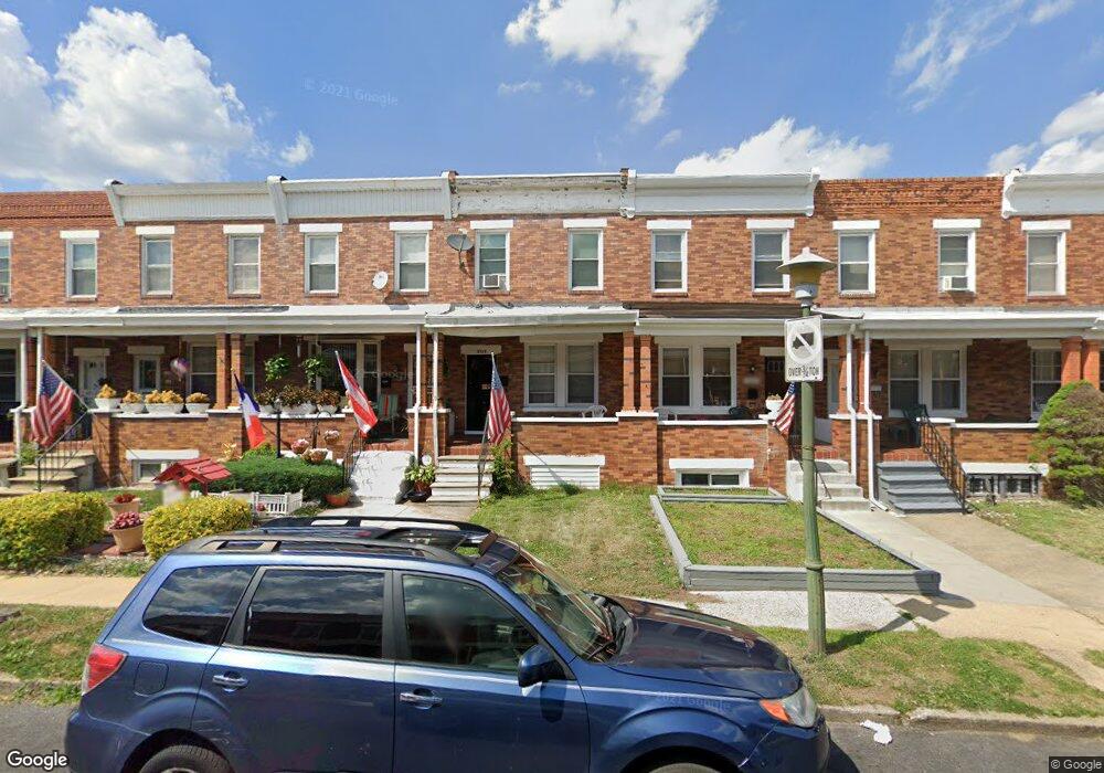 3318 Lawnview Ave, Baltimore, MD 21213 - photo 1