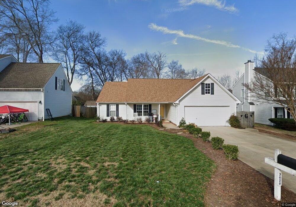 3628 Stonefield St SW, Concord, NC 28027 - photo 1