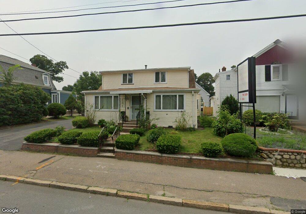 257 Washington St, Weymouth, MA 02188 - photo 1