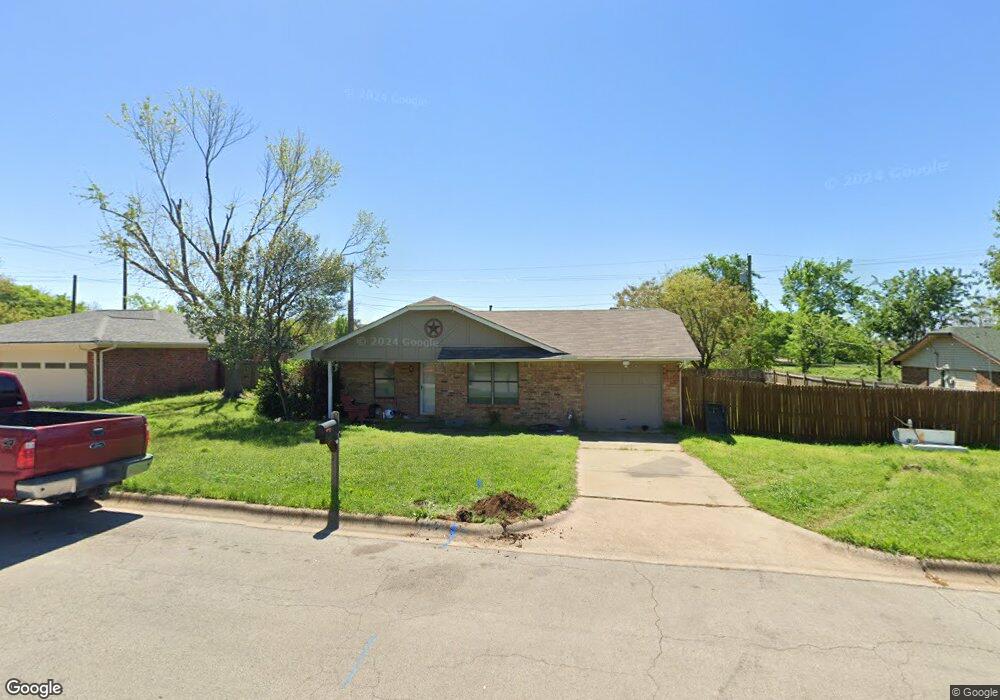 1203 Dirkson St, Weatherford, TX 76086 - photo 1