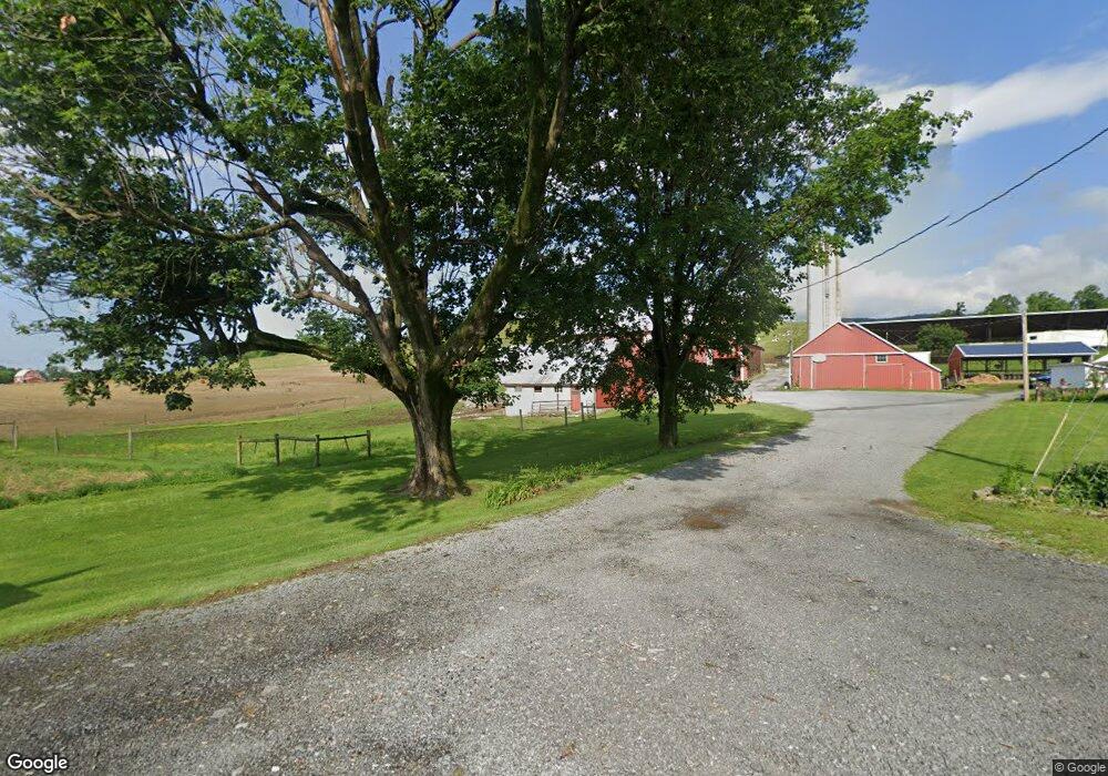 8167 Diehls Woods Rd, Saint Thomas, PA 17252 - photo 1