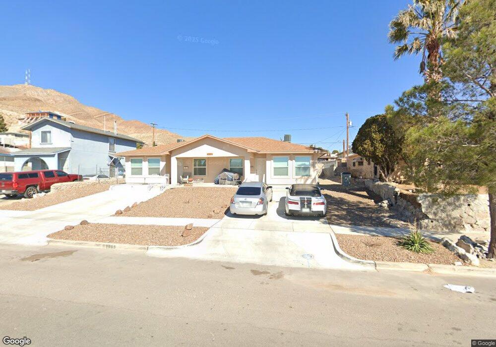 2509 Lebanon Ave, El Paso, TX 79930 - photo 1