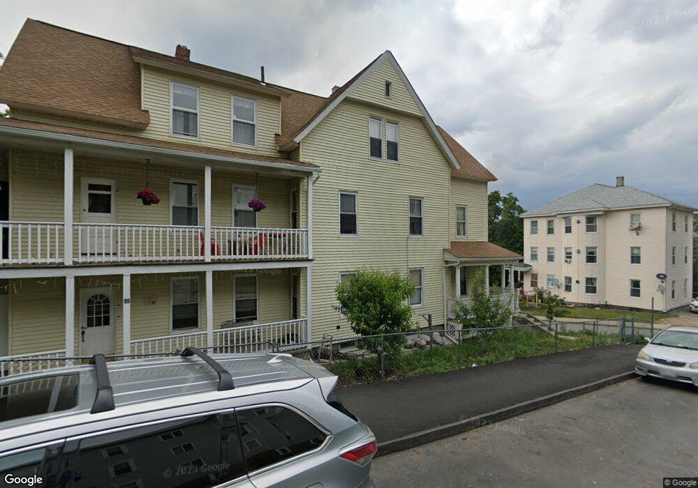 16 Sturgis St, Worcester, MA 01605 - photo 1