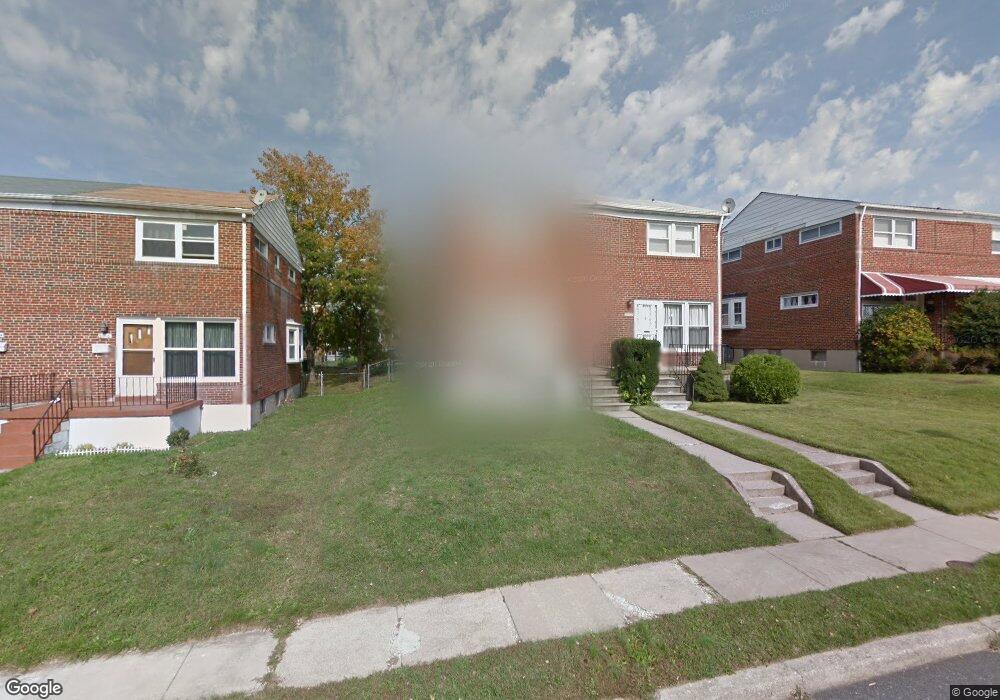 2108 Louise Ave, Baltimore, MD 21214 - photo 1