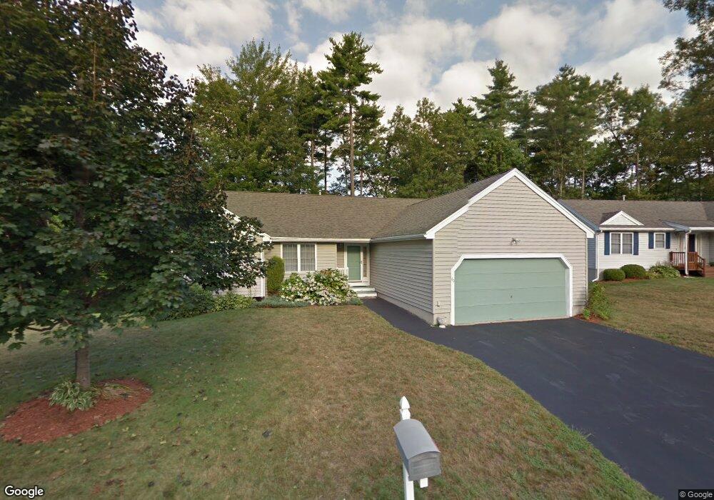 60 Glasgow Cir, Hudson, NH 03051 - photo 1