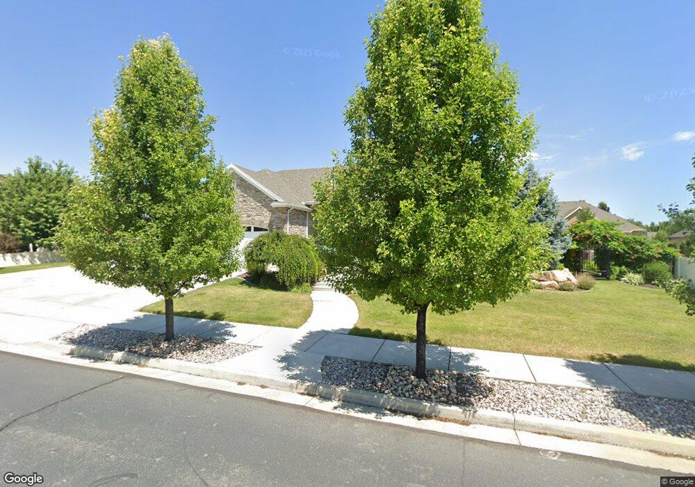 3138 W Rolling Creek Way, South Jordan, UT 84095 - photo 1