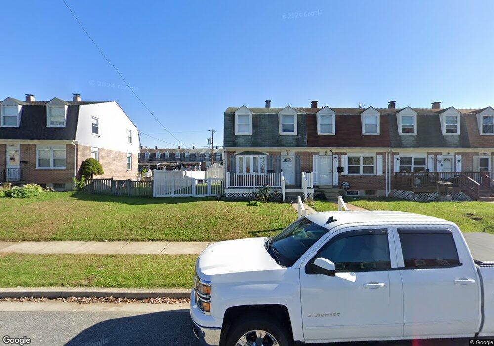 3224 Ryerson Cir, Halethorpe, MD 21227 - photo 1