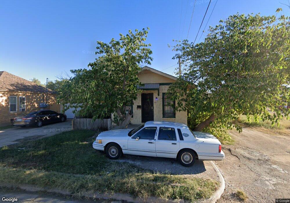 105 W 18th St, Big Spring, TX 79720 - photo 1