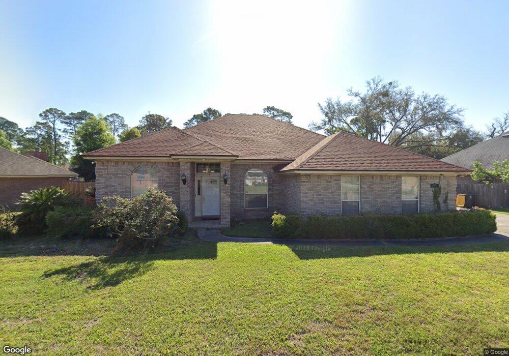 4639 Confederate Oaks Dr, Jacksonville, FL 32210 - photo 1