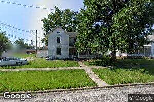 109 E Monroe Ave, Chrisman, IL 61924