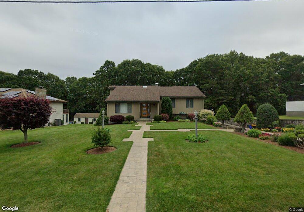 27 Hyacinth St, Fall River, MA 02720 - photo 1