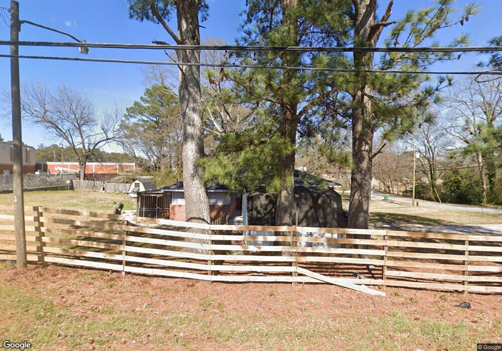 1000 Rocksprings St, Forest Park, GA 30297 - photo 1