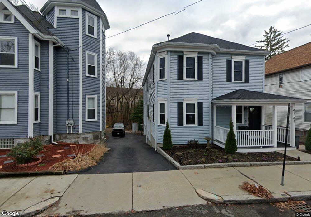 45 Botolph St, Quincy, MA 02171 - photo 1