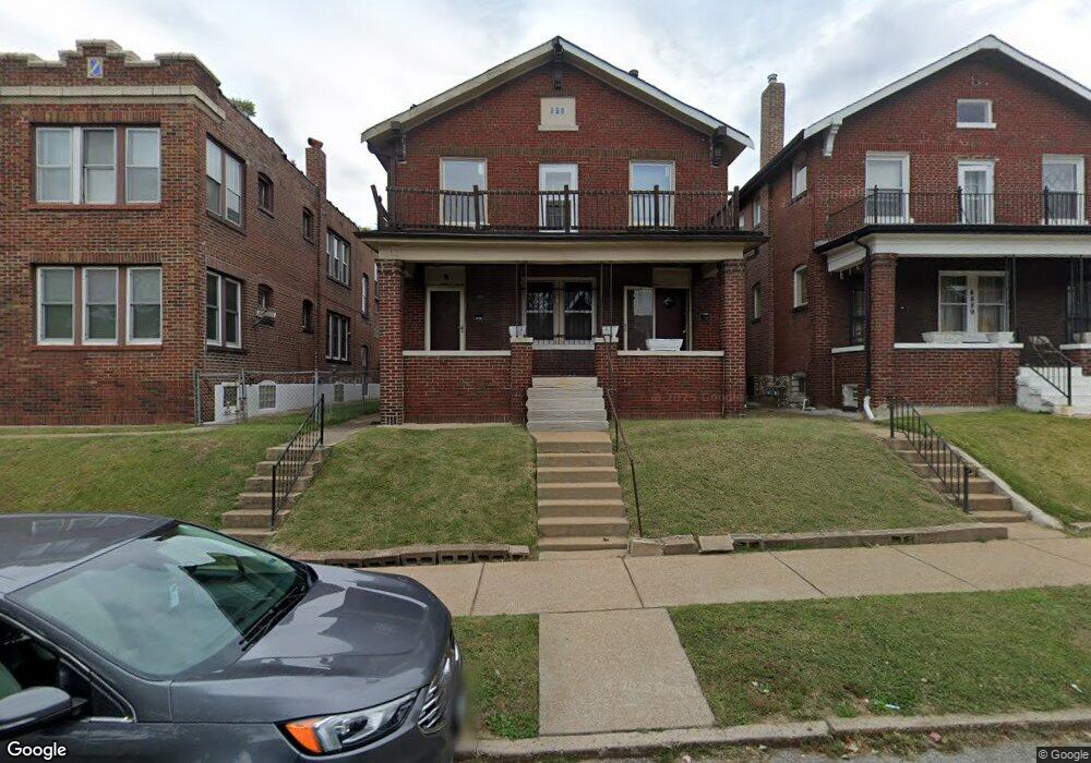 4891 Farlin Ave, Saint Louis, MO 63115 - photo 1