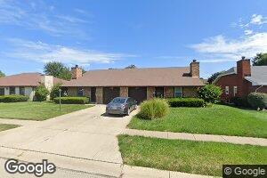 1852 N Lakeman Dr, Bellbrook, OH 45305