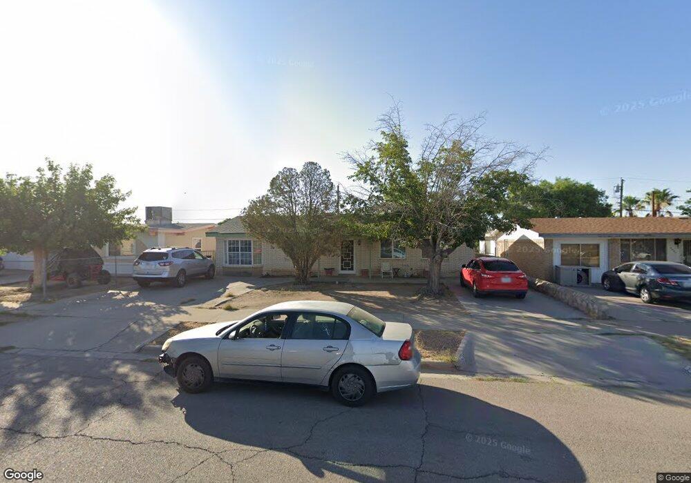 8029 Romulus Place, El Paso, TX 79915 - photo 1