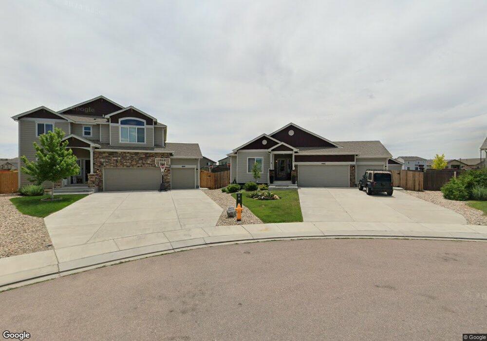 10661 Desert Bloom Way, Colorado Springs, CO 80925 - photo 1